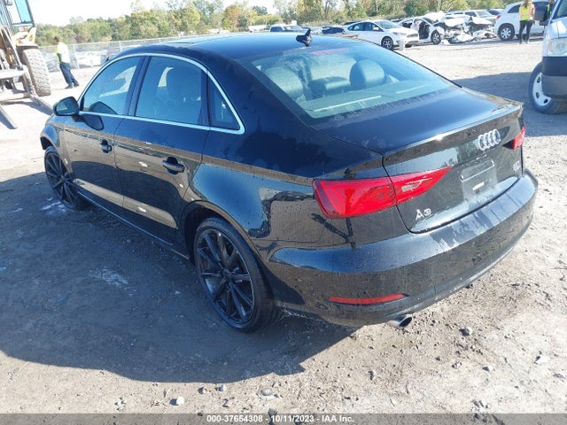 WAUE8GFF7G1032271 Audi A3 2.0t Premium Plus