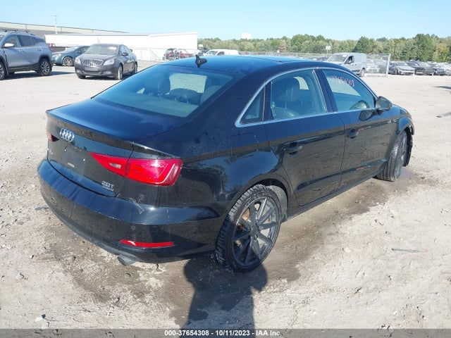 WAUE8GFF7G1032271 Audi A3 2.0t Premium Plus