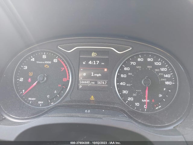WAUE8GFF7G1032271 Audi A3 2.0t Premium Plus