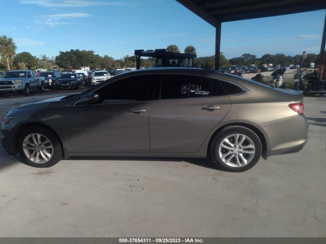 Chevrolet MALIBU LT 2017 1G1ZE5ST2HF198160 Image 14