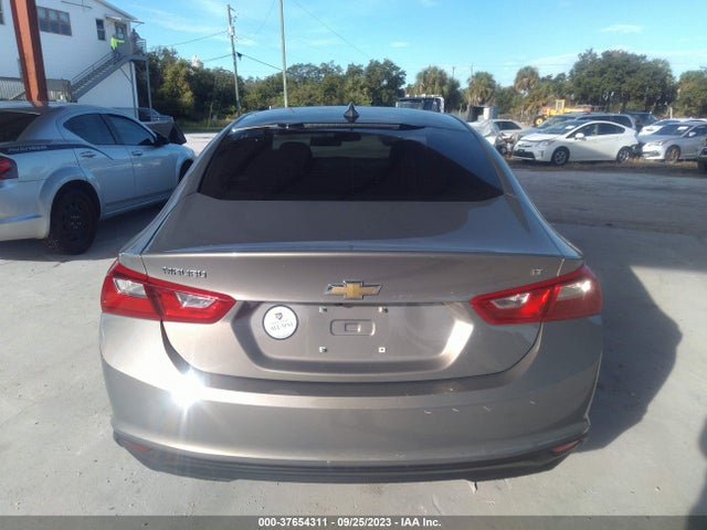 Chevrolet MALIBU LT 2017 1G1ZE5ST2HF198160 Image 16