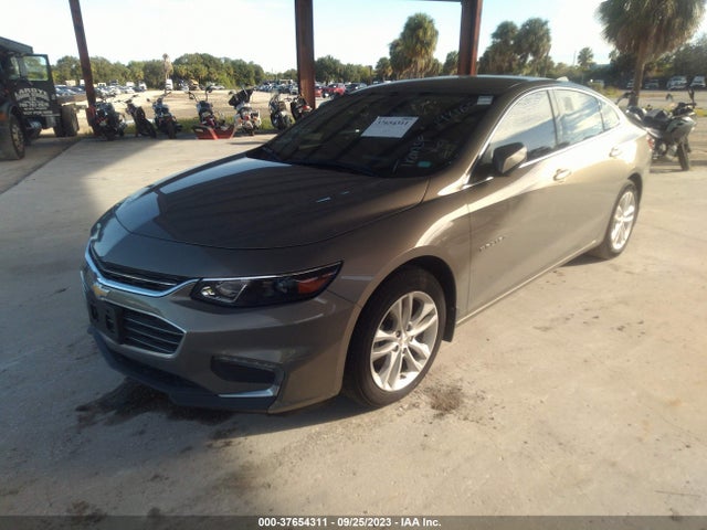 Chevrolet MALIBU LT 2017 1G1ZE5ST2HF198160 Image 2