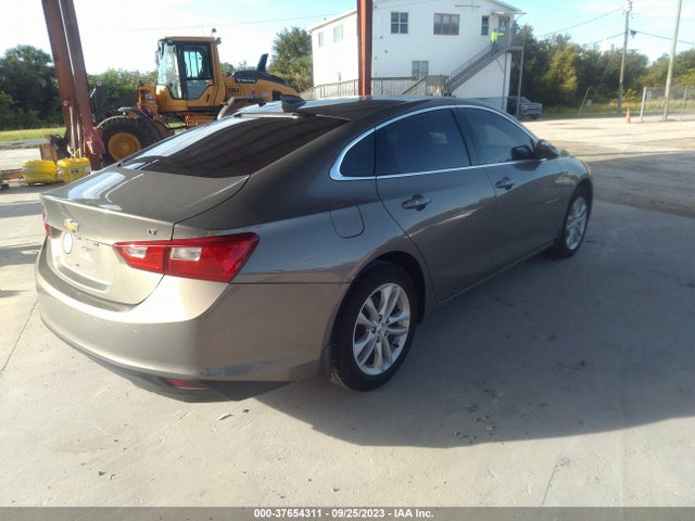 Chevrolet MALIBU LT 2017 1G1ZE5ST2HF198160 Image 4
