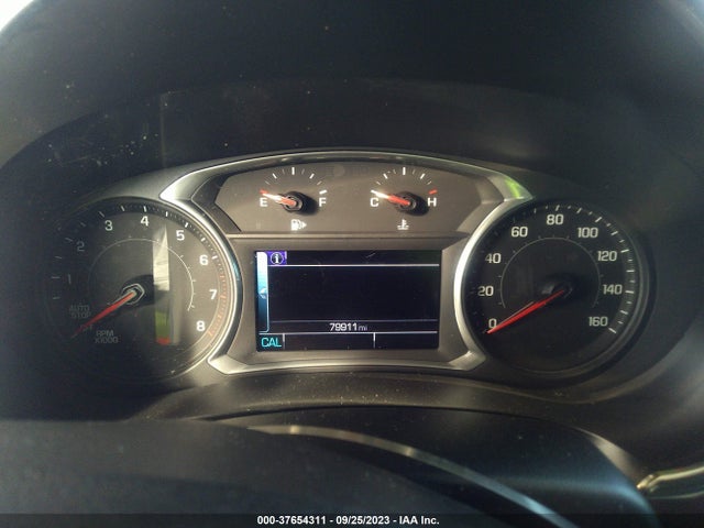 Chevrolet MALIBU LT 2017 1G1ZE5ST2HF198160 Image 7
