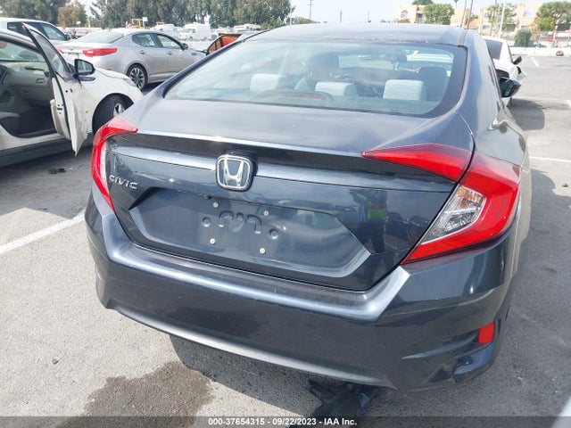 Honda Civic Sedan Lx 2018 2HGFC2F5XJH526411 Image 8