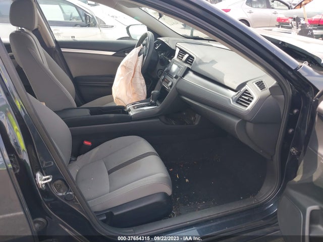 Honda Civic Sedan Lx 2018 2HGFC2F5XJH526411 Image 11