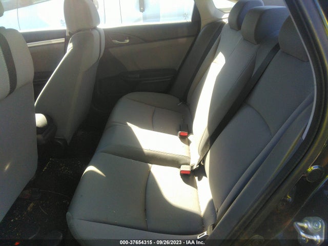 Honda Civic Sedan Lx 2018 2HGFC2F5XJH526411 Image 14