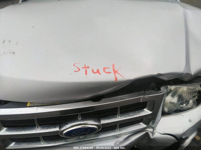 2010 FORD ESCAPE XLT VIN: 1FMCU9DG7AKB80656