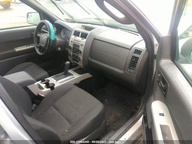 2010 FORD ESCAPE XLT VIN: 1FMCU9DG7AKB80656