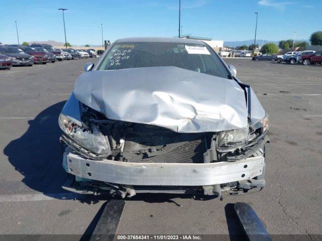 19XFB2F55FE236386 Honda Civic Sedan Lx