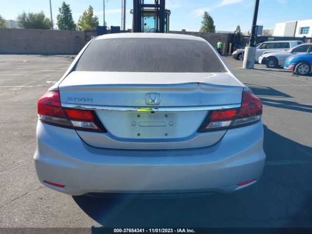19XFB2F55FE236386 Honda Civic Sedan Lx