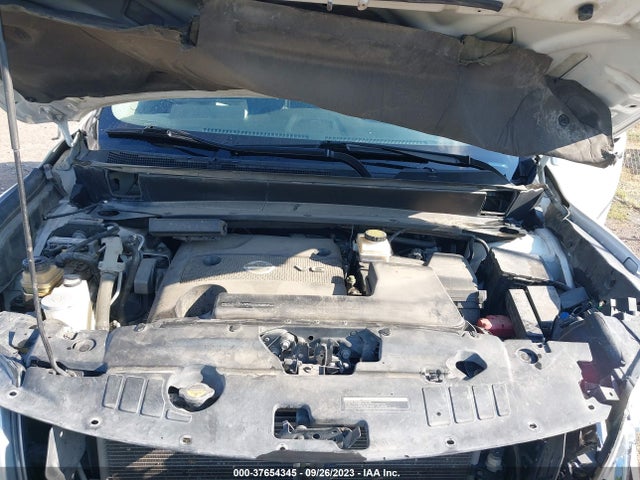 2014 NISSAN PATHFINDER SL VIN: 5N1AR2MN2EC733101