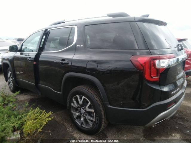 1GKKNRLS6LZ118473 GMC ACADIA SLE