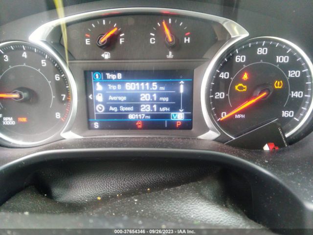 1GKKNRLS6LZ118473 GMC ACADIA SLE