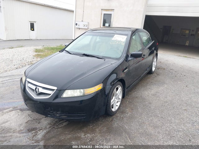 2005 ACURA TL VIN: 19UUA66285A027296
