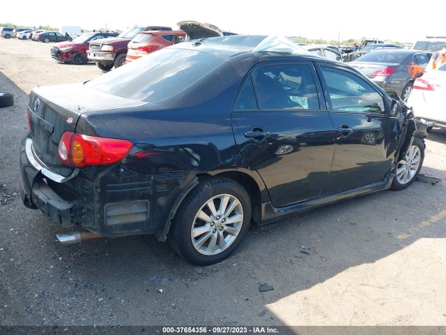 2010 TOYOTA COROLLA VIN: 2T1BU4EE1AC512317