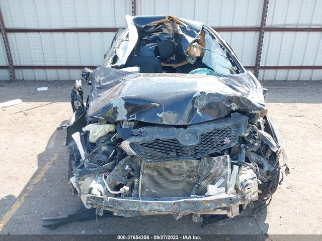 2010 TOYOTA COROLLA VIN: 2T1BU4EE1AC512317