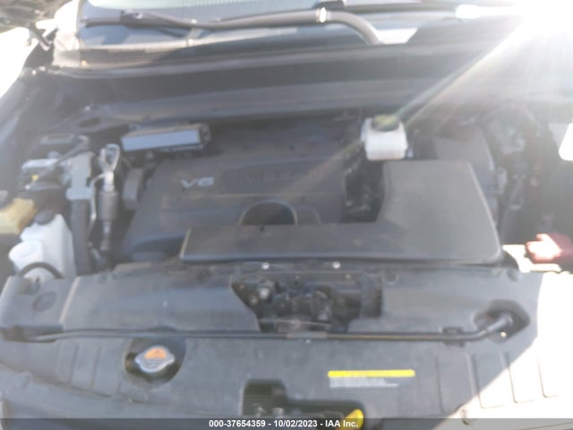 2019 NISSAN PATHFINDER S VIN: 5N1DR2MM3KC643343