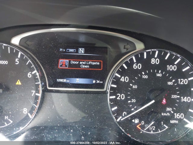 2019 NISSAN PATHFINDER S VIN: 5N1DR2MM3KC643343
