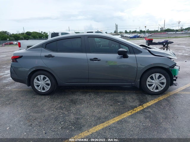 Nissan VERSA S 2022 3N1CN8DV2NL858960 Image 14
