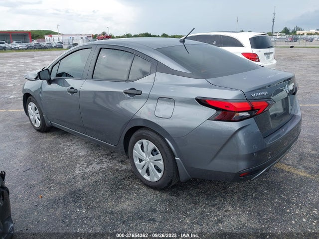 Nissan VERSA S 2022 3N1CN8DV2NL858960 Image 3