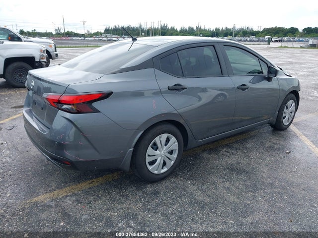 Nissan VERSA S 2022 3N1CN8DV2NL858960 Image 4