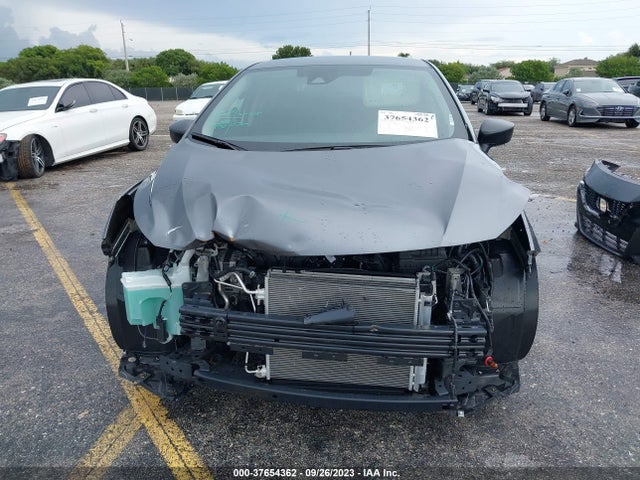Nissan VERSA S 2022 3N1CN8DV2NL858960 Image 6