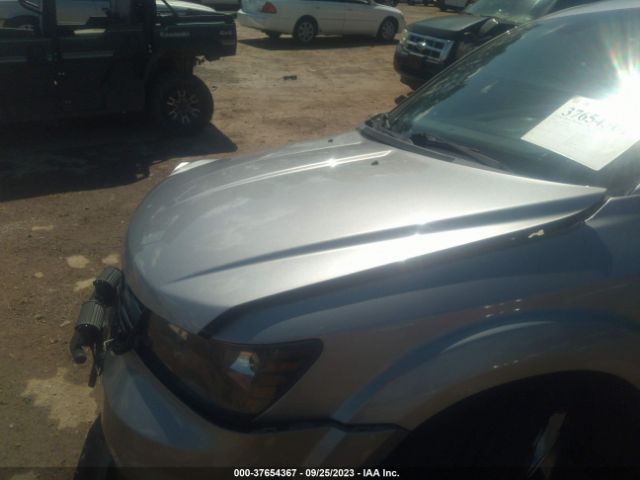 3C4PDCGGXGT140383 Dodge Journey Crossroad Plus