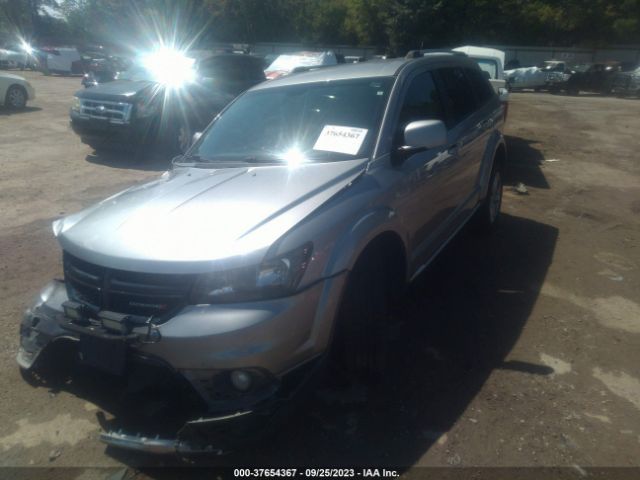 3C4PDCGGXGT140383 Dodge Journey Crossroad Plus