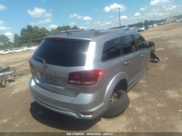 3C4PDCGGXGT140383 Dodge Journey Crossroad Plus