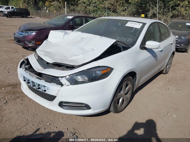 Dodge DART SXT 2015 1C3CDFBBXFD211862 Image 2