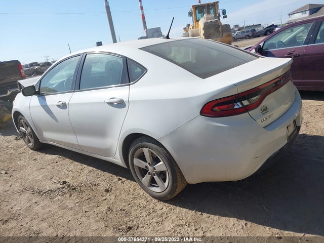Dodge DART SXT 2015 1C3CDFBBXFD211862 Image 3