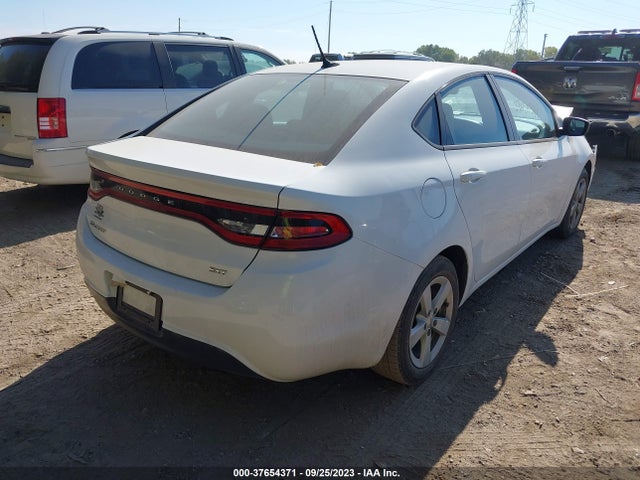 Dodge DART SXT 2015 1C3CDFBBXFD211862 Image 4