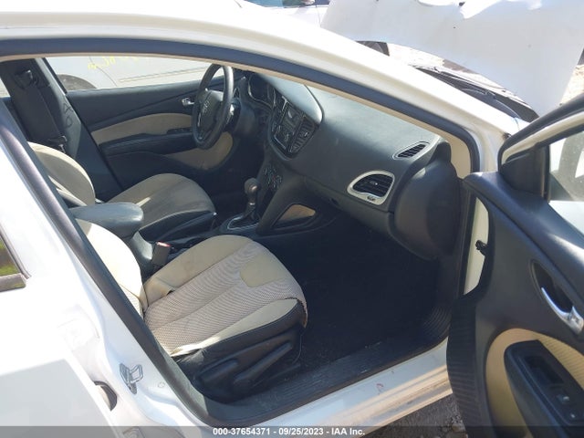 Dodge DART SXT 2015 1C3CDFBBXFD211862 Image 5