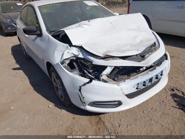 Dodge DART SXT 2015 1C3CDFBBXFD211862 Image 6