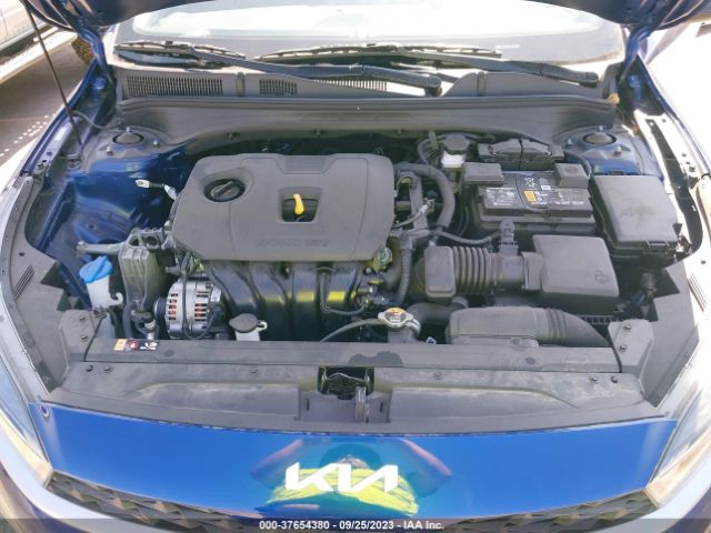 3KPF24AD5NE418050 KIA Forte Lxs