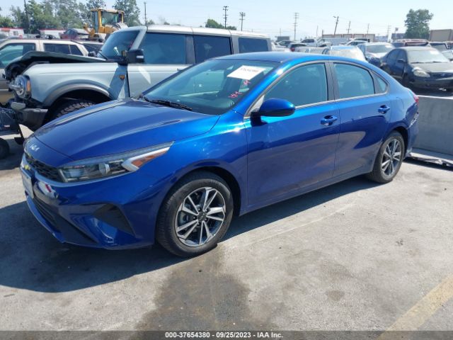 3KPF24AD5NE418050 KIA Forte Lxs