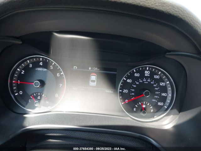 3KPF24AD5NE418050 KIA Forte Lxs