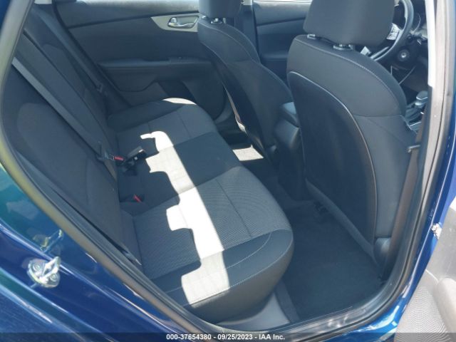 3KPF24AD5NE418050 KIA Forte Lxs