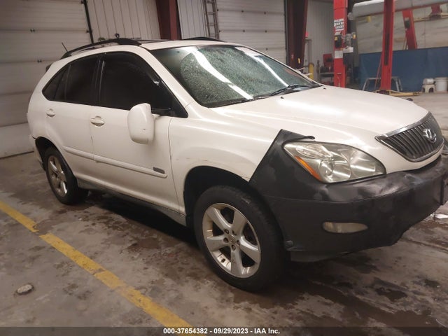 2005 LEXUS RX 330 VIN: 2T2HA31U75C048140