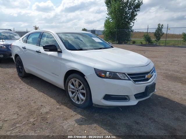 Chevrolet IMPALA LT 2019 2G11Z5S34K9103535 Image 1