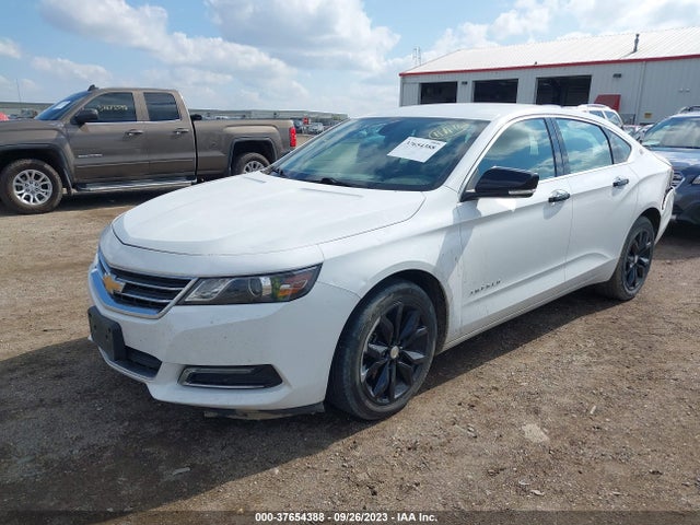 Chevrolet IMPALA LT 2019 2G11Z5S34K9103535 Image 2