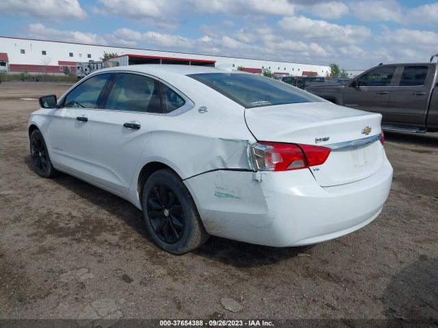 Chevrolet IMPALA LT 2019 2G11Z5S34K9103535 Image 3