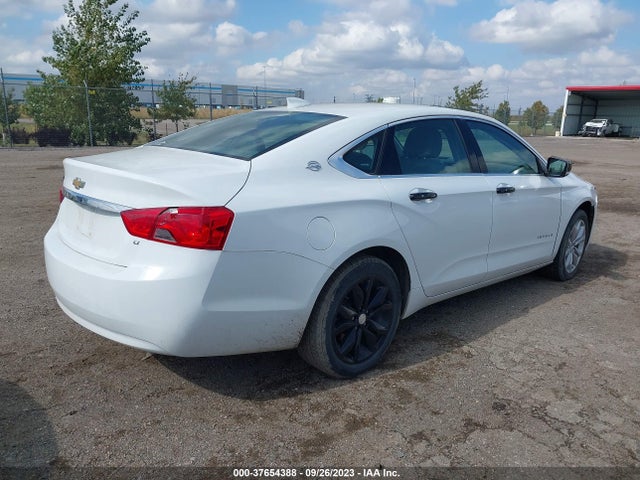 Chevrolet IMPALA LT 2019 2G11Z5S34K9103535 Image 4