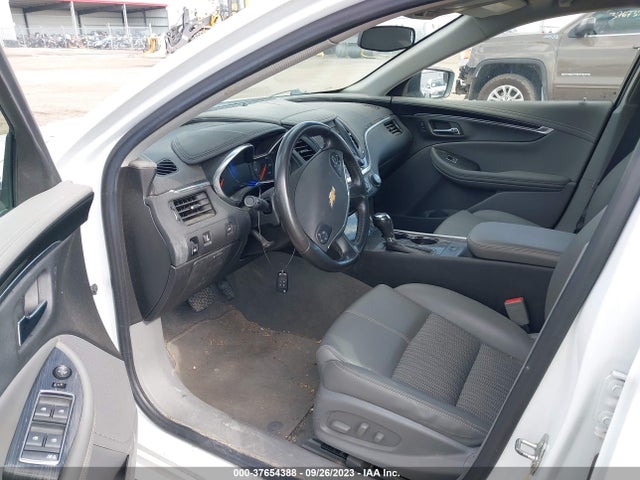Chevrolet IMPALA LT 2019 2G11Z5S34K9103535 Image 5