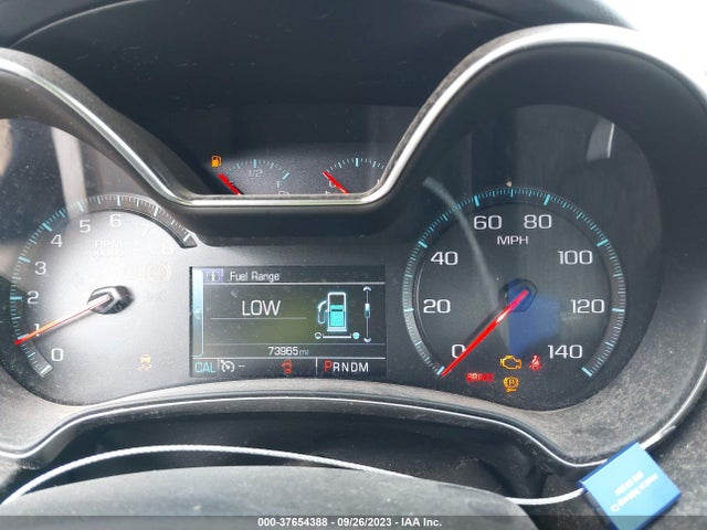 Chevrolet IMPALA LT 2019 2G11Z5S34K9103535 Image 7