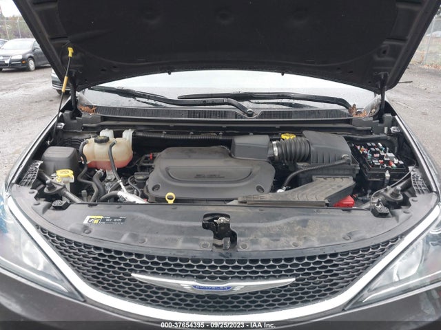 2C4RC1GGXLR114363 Chrysler Pacifica Limited