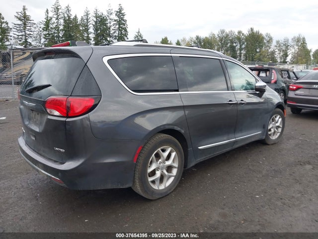 2C4RC1GGXLR114363 Chrysler Pacifica Limited