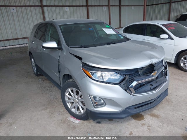 Chevrolet EQUINOX LT 2018 3GNAXJEV0JS603641 Image 1