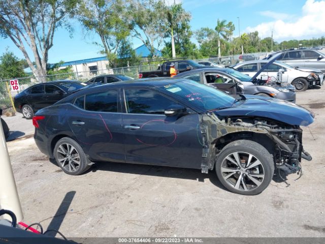 1N4AA6AP9GC381927 Nissan Maxima 3.5 Sv
